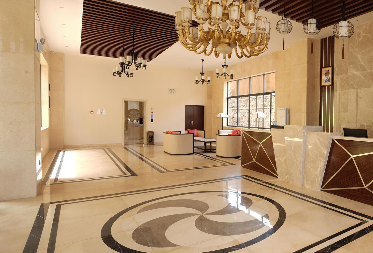 Dmall Hotel Kigali Exterior photo